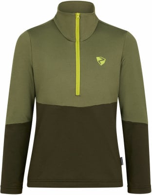 Ziener Jarps-Z Skileibchen mit Halfzip