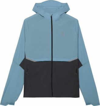 On Core Laufjacke mit Kapuze