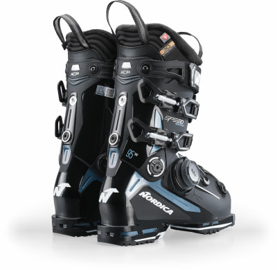 Nordica Speedmachine 3 BOA 95 W GW Skischuhe