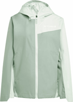 adidas Terrex Multi 2,5L Rain.RDY Regenjacke mit Kapuze