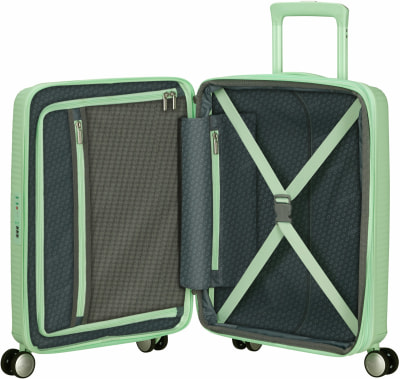 American Tourister Soundbox 55 EXP Trolley