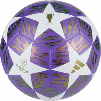 adidas UEFA Champions League Final Training Budapest focilabda