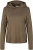 Tom Tailor Hooded T-shirt női póló hosszú ujjú
