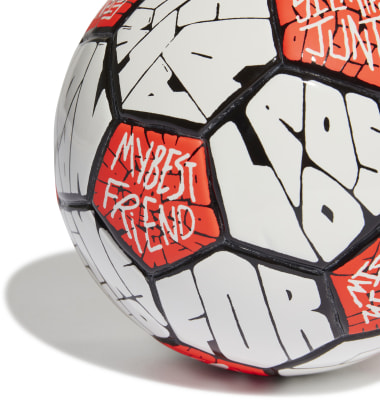 adidas Futbalová lopta Messi Mini