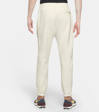 Pán. jogging nohavice M NK CLUB+ BB CF PANT MLOGO