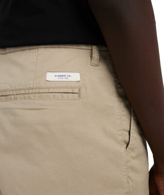 Element Regular Chino Short Element Regular Chino Short