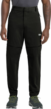 Hikeout Zip Off Wanderhose kurzgestellt