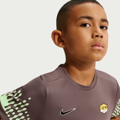 Nike Kylian Mbappé Academy Fußballtrikot Nike Kylian Mbappé Academy Fußballtrikot