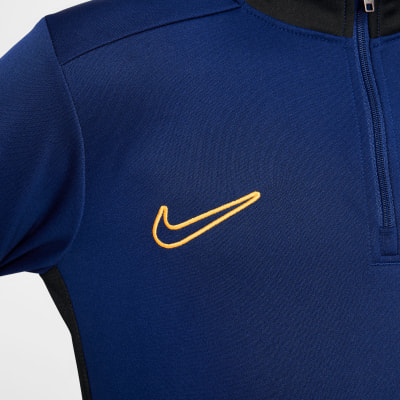 Nike DF ACD25 DRIL TOP -PD Gyerek edzőfelső