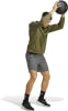 adidas Train Essentials Trainingsjacke mit Kapuze