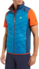 McKINLEY Pán. turistická vesta Sansa HYB VST M Primaloft Silver,PFC-F