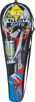 Talbot-Torro 4-Fighter 2.0 Badminton-Set