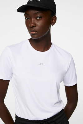 J.Lindeberg Ada Tennisshirt