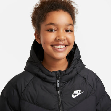 Sportswear Synthetic-Fill Trainingsjacke