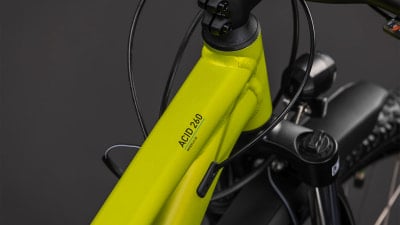 Cube 260 Disc FE Mountainbike