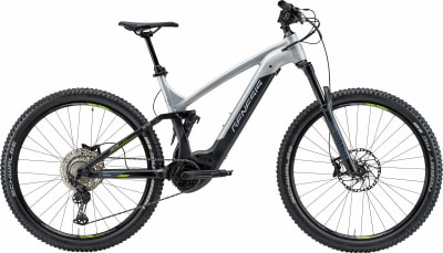 Genesis E-VO FS 2.2 29" elektromos Fully MTB kerékpár