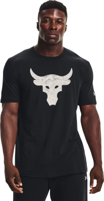 Under Armour Project Rock Brahma Bull T-Shirt
