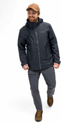 Maier Sports Metor Wanderjacke mit Kapuze