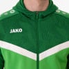 Jako Iconic Trainingsjacke mit Kapuze