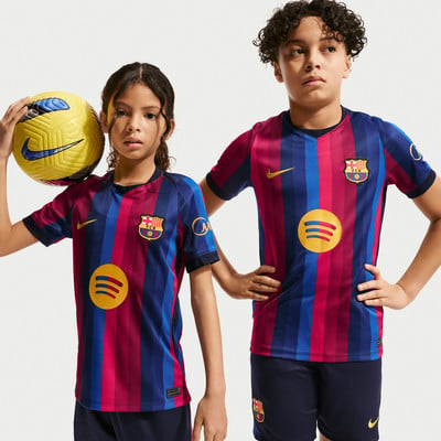 Nike FC Barcelona 2026/27 Heimtrikot Nike FC Barcelona 2026/27 Heimtrikot
