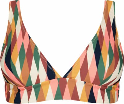 Barts Abanov Longline Bikini-Oberteil