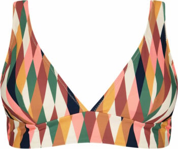 Barts Abanov Longline Bikini-Oberteil