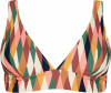 Barts Abanov Longline Bikini-Oberteil