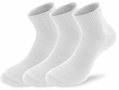 Lenz Performance Quarter Tech Socken