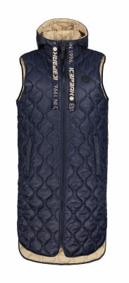 Icepeak Pontotoc Gilet mit Kapuze