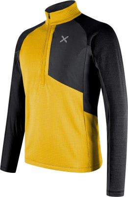 Montura Stretch Color 3 Midlayer mit Halfzip