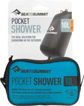 Sea to Summit Pocket Shower Campingdusche