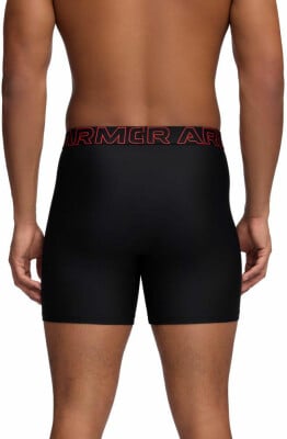 Under Armour 3er-Pack Boxershorts