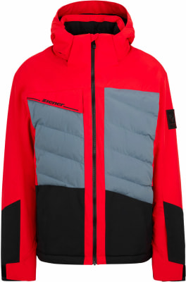 Ziener Tidal-Z Skijacke mit Kapuze