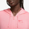 Air Fleece Kapuzenjacke