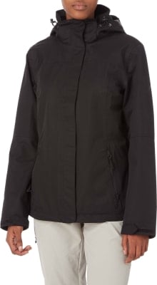 McKINLEY Active Terang AQX II Softshelljacke mit Kapuze