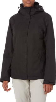 Active Terang AQX II Softshelljacke mit Kapuze