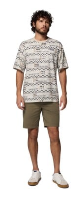 Columbia CSC Heavyweight Printed férfi póló