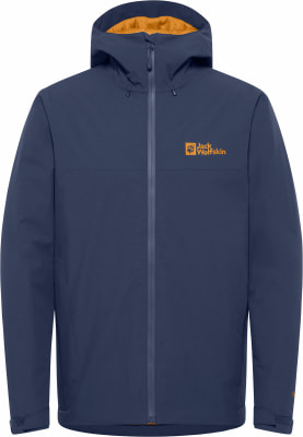 Jack Wolfskin Wisper Isolationsjacke mit Kapuze