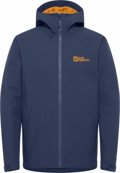 Jack Wolfskin Wisper Isolationsjacke mit Kapuze