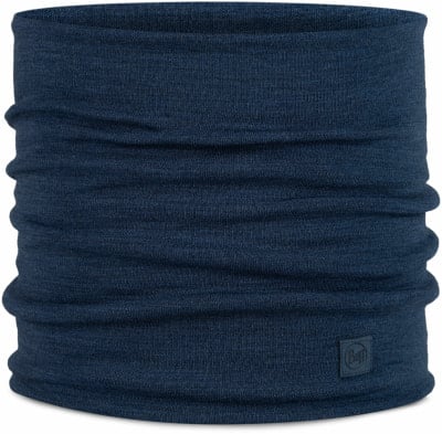 Buff Heavyweight Merino Wool Multifuktionstuch Solid, Polartec