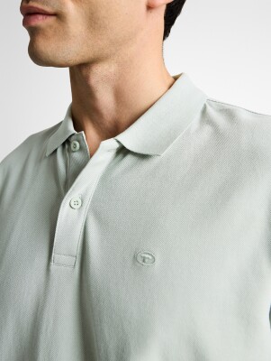 Tom Tailor Basic Contrast férfi póló