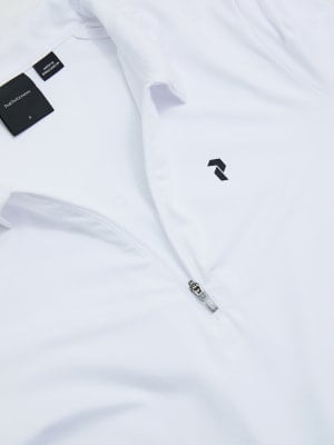 Peak Performance Comfort Poloshirt mit Halfzip Peak Performance Comfort Poloshirt mit Halfzip