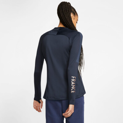 Nike Dri-FIT FFF Squad Drill Top