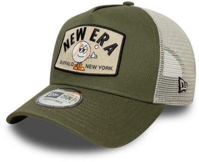 New Era NEW ERA Summer Patch Truck Kappe New Era NEW ERA Summer Patch Truck Kappe