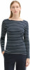 Tom Tailor TOM TAILOR Striped Női póló