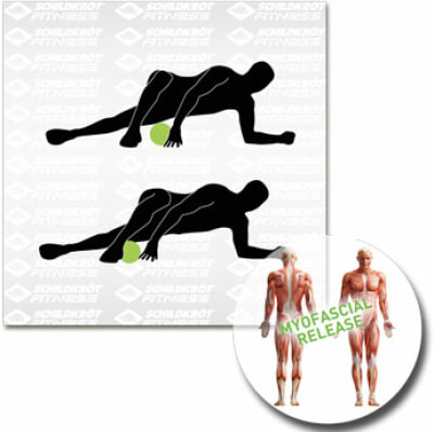 Schildkröt MF-ROLL Massage Rolle