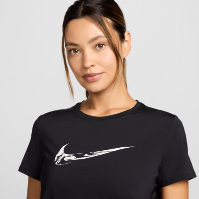 Nike One Swoosh Laufshirt