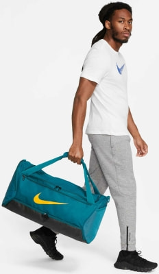 Nike Brasilia M Duffel 9.5 sporttáska Nike Brasilia M Duffel 9.5 sporttáska