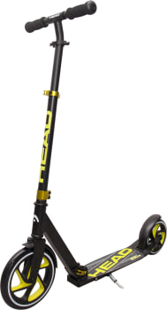 Head Urban 230mm Kolobežka Scooter,kolieska: 230mm/85A ABEC:7,paluba: 54x12cm