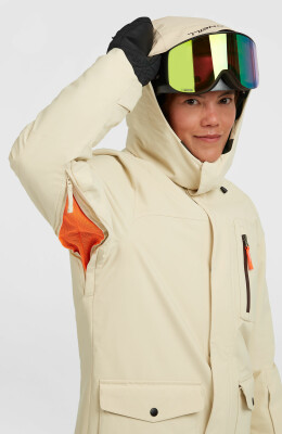 O'Neill FWC'Peak Snow Snowboardjacke mit Kapuze O'Neill FWC'Peak Snow Snowboardjacke mit Kapuze